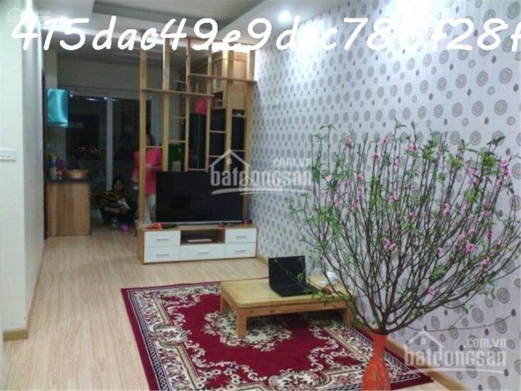 Bán cắt lỗ căn hộ Kim Văn Kim Lũ 56m2, 2PN, 2WC, thiết kế bên trong tất cả, quyền sở hữu đất đai