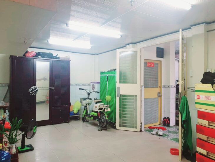 Bán gấp nhà 3/2, quận 10, 7m x 10m, 5 phòng, nhỉnh 7 tỷ