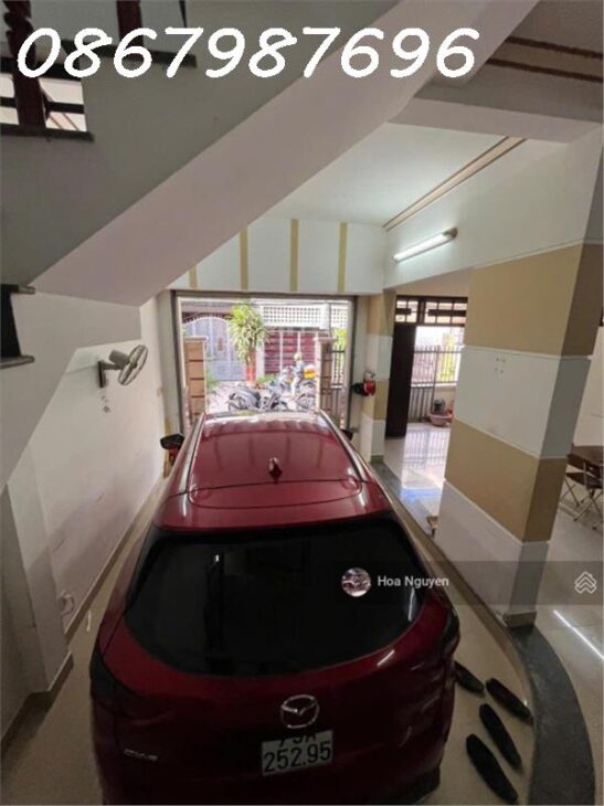 ???? Bán Nhà 3 Tầng Mặt Tiền Đường Trần Thị Tính Nha Trang – Diện Tích 107m², Giá Chỉ 7,7 Tỷ
