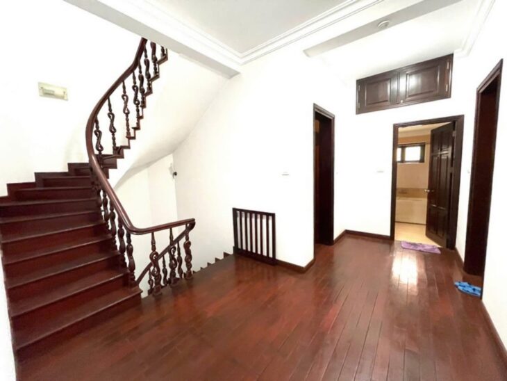 ⚜️ Biệt thự Sân vườn Kiểu Pháp Tô Ngọc Vân, Tây Hồ, 145m2 4T MT 13.5m, Chỉ 52 Tỷ ⚜️