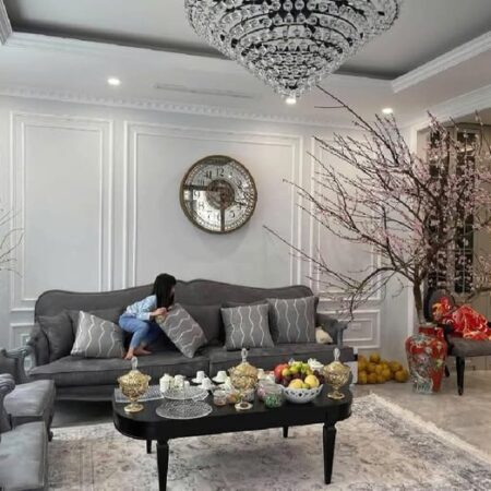 BIỆT THỰ LIỀN KỀ VIGRACERA NAM TỪ LIÊM 76m2 15ty hơn