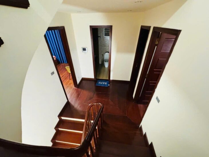 ???? Biệt Thự VIP KĐT Mới Yên Hòa, Phố Trần kim Xuyến, 155m2 4T MT 10m, Chỉ 65 Tỷ ????