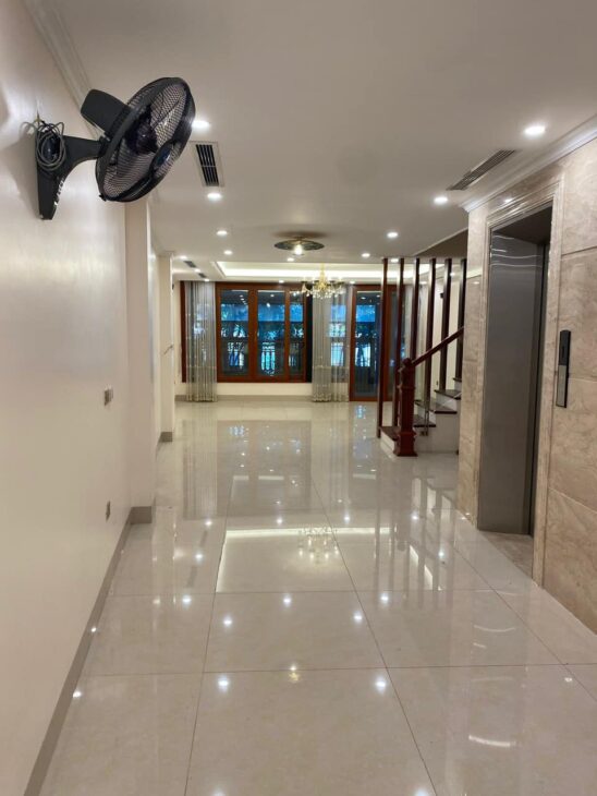 ⚜️ Mặt Phố VIP Nhật Chiêu, Tây Hồ, View Hồ tây, 108m2 5T Thang Máy, MT 7m, Chỉ 84 Tỷ ⚜️