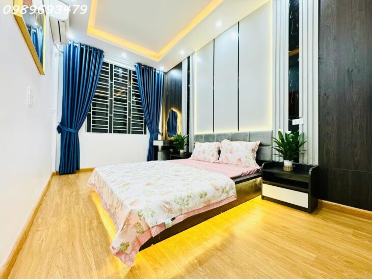 CCMN chính chủ Vũ Tông Phan 56m² chỉ 12.8 tỷ – thu nhập 65 triệu/tháng, đầu tư sinh lời
