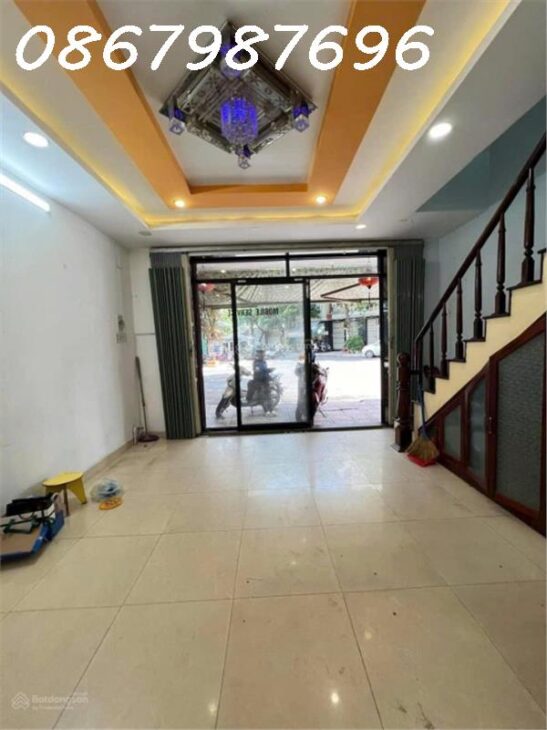 Bán Nhà Phố Mặt Tiền Ngô Gia Tự Nha Trang – 4 Tầng Vị Trí Sầm Uất, Cách Biển 3 Phút, Giá Chỉ 6 Tỷ