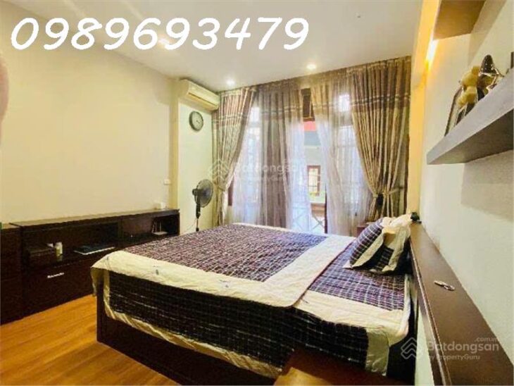 Trung tâm Quận, Thanh Xuân, 10m ra ô tô tránh, dừng đỗ ngày đêm, ngõ ô tô, Kinh Doanh 43m2 giá bán