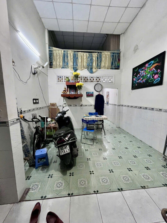 Bán nhà tại Lê Văn Khương, Quận 12 Nhà có vị trí thuận tiện, gần các tiện ích và giao thông dễ