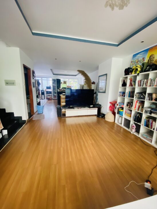 BÁN NHÀ HẬU GIANG, P4 TÂN BÌNH