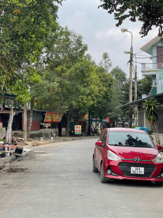 BÁN ĐẤT PHƯỜNG ĐÔNG HẢI CHƯA ĐẾN 2 TỈ