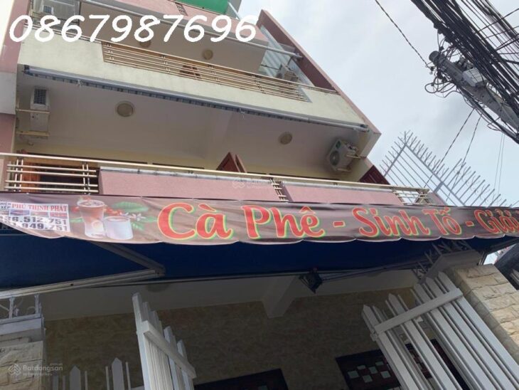 Bán Nhà 4 Tầng Mới, Vị Trí Đắc Địa, Gần Chợ Đầm – Giá 4 Tỷ 900 Vị trí: Phường Vạn Thắng, TP Nha