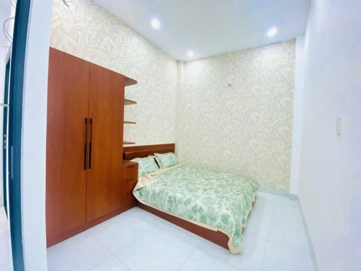 BÁN NHÀ MỚI CÁCH HẺM XE HƠI 20M, DT CÔNG NHẬN 40M2 KHU VỰC P8 GÒ VẤP GIÁ CHỈ NHỈNH NHẸ 3 TỶ