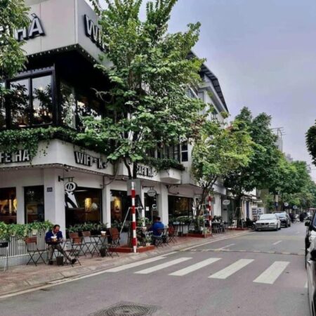 LIỀN KỀ LONG BIÊN 90M x 6TẦNG, VỈA HÈ, ÔTÔ DỪNG ĐỖ, KINH DOANH NGÀY ĐÊM