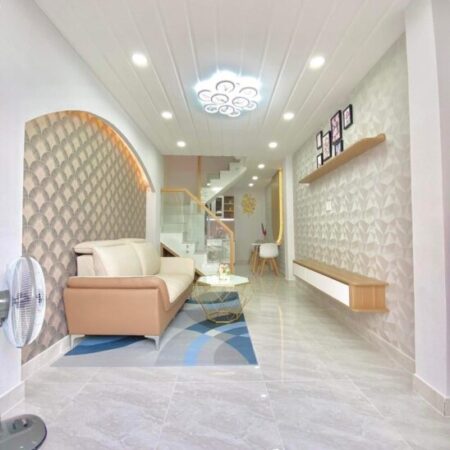 BÁN NHÀ BÙI THẾ MỸ, P10 TÂN BÌNH