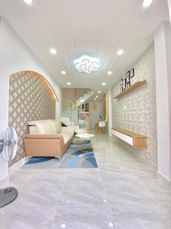 BÁN NHÀ BÙI THẾ MỸ, P10 TÂN BÌNH