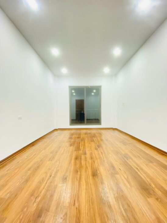 BÁN NHÀ THANH LIỆT, THANH TRÌ, THANG MÁY, GẦN Ô TÔ TRÁNH, SD 45M2, 8.6 TỶ