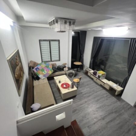 CỔ NHUẾ 39mx 5T, MT 3,8M, GIÁ 6 TỶ 85. NHÀ 5 TẦNG – THANG MÁY – Ô TÔ