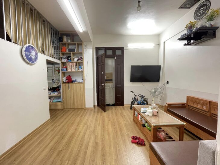 CHUNG CƯ BỘ TƯ LỆNH ĐẶC CÔNG