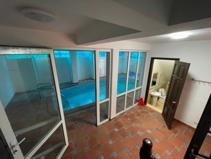 ⚜️ Biệt thự Sân vườn Kiểu Pháp Tô Ngọc Vân, Tây Hồ, 145m2 4T MT 13.5m, Chỉ 52 Tỷ ⚜️