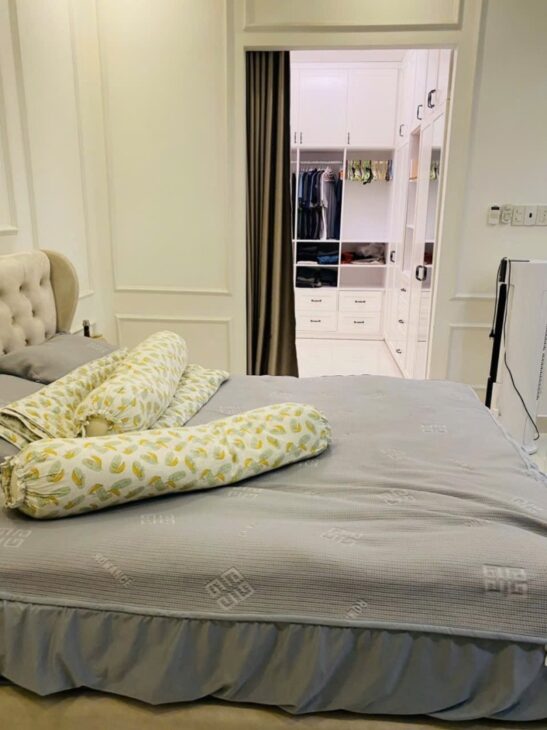 Bán nhà 64m2, 3 tầng, 3PN, 2WC, ngõ 49 Hiệp Bình Chánh, Thủ Đức – 4.6 tỷ