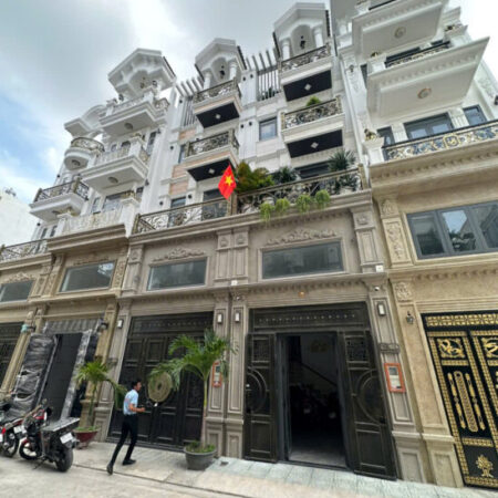 BÁN NHÀ PHỐ 3 TẦNG, 60M2, VỊ TRÍ VÀNG KHA VẠN CÂN – THỦ ĐỨC – GIÁ CHỈ 8.5 TỶ, SỔ HỒNG RIÊNG