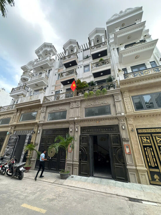 BÁN NHÀ PHỐ 3 TẦNG, 60M2, VỊ TRÍ VÀNG KHA VẠN CÂN – THỦ ĐỨC – GIÁ CHỈ 8.5 TỶ, SỔ HỒNG RIÊNG