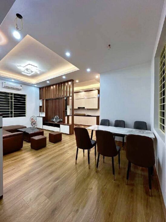 CĂN HỘ CHUNG CƯ AN LẠC MỸ ĐÌNH 1 – 91M2 – SẴN NỘI THẤT