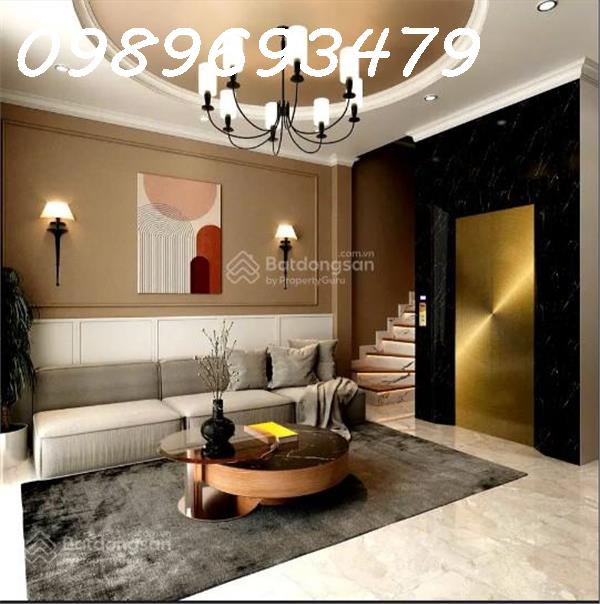 Hiếm Trường Chinh, Đống Đa, DT 35m x 6 tầng, thang máy, oto cách10m, tiện ích an sinh cực tốt.