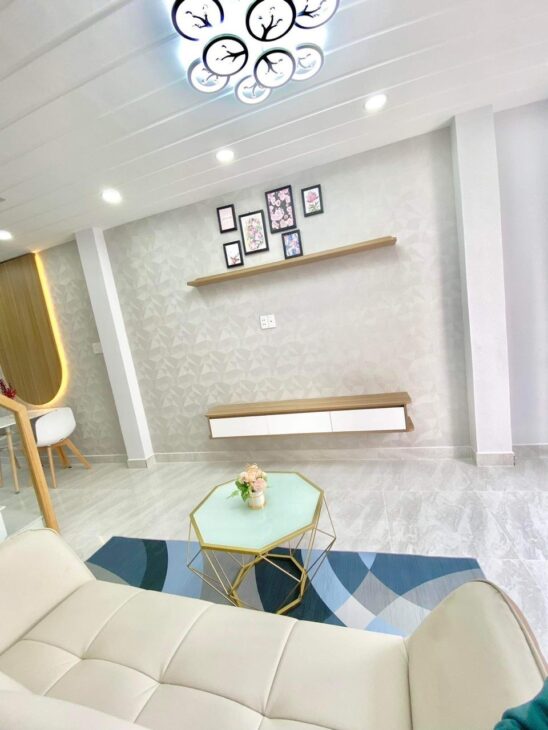 BÁN NHÀ BÙI THẾ MỸ, P10 TÂN BÌNH