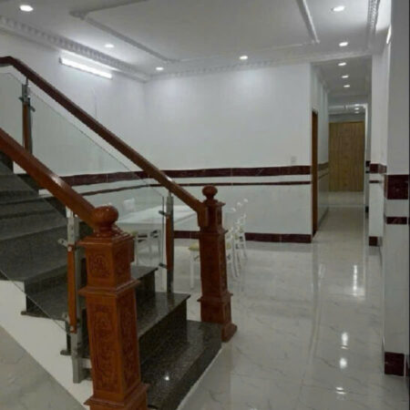 4X40M MẶT TIỀN NGUYỄN THỊ KIỂU QUẬN 12