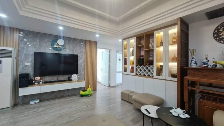 ????NHÀ ĐẸP ĐÓN TẾT – CĂN HỘ 93M2 KĐT MỸ ĐÌNH 2 – GIÁ 5,XX TỶ ????????????