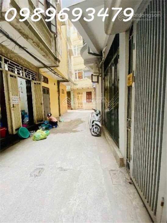 Trung tâm Quận, Thanh Xuân, 10m ra ô tô tránh, dừng đỗ ngày đêm, ngõ ô tô, Kinh Doanh 43m2 giá bán