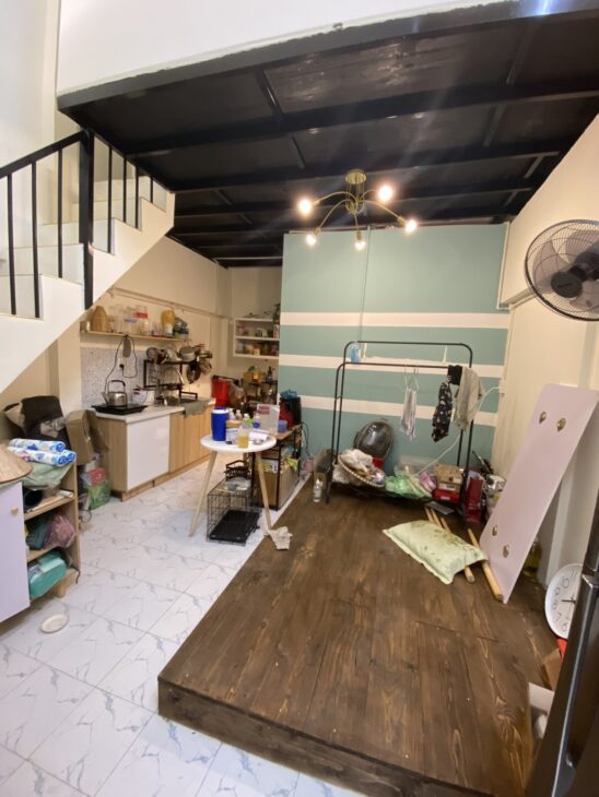 BÁN NHÀ GIẢI PHÓNG, P4 TÂN BÌNH