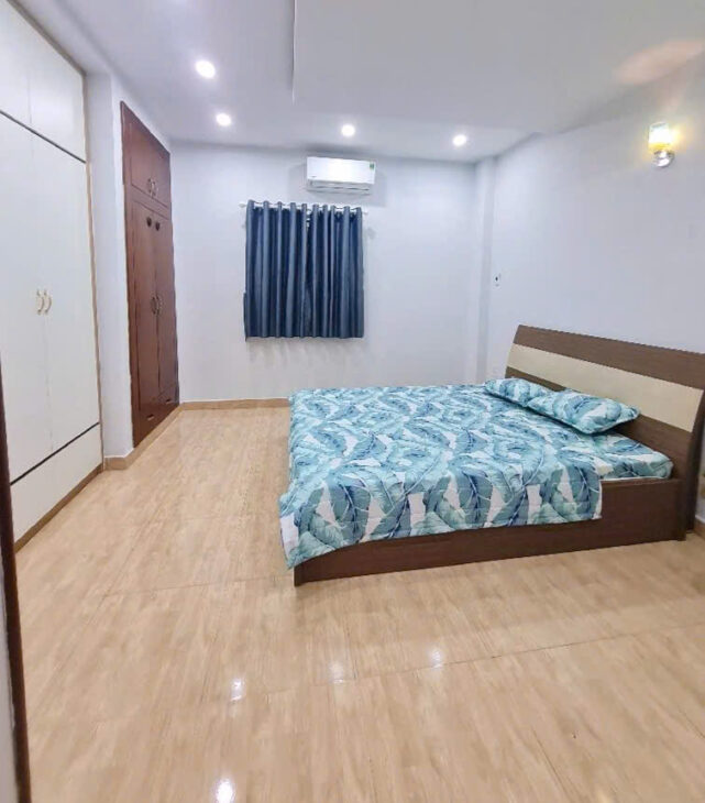 Bán Nhà 4 Tầng HXH 60M2 Phạm Văn Chiêu Gò Vấp Hơn 6,8Tỷ