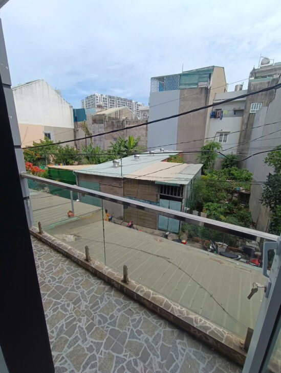 NHÀ HXH 4 TẦNG 52M2, ĐƯỜNG GÒ CÁT, PHÚ HỮU THỦ ĐỨC, 4.6Tỷ.