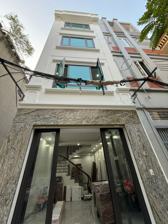 BÁN MẢNH ĐẤT ĐẸP BÁT KHỐI-PHỐ NHA- LONG BIÊN, 55M2,MT 4M, 5.8 TỶ.