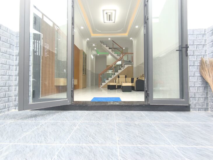 BÁN NHÀ ĐỐNG ĐA, P2 TÂN BÌNH