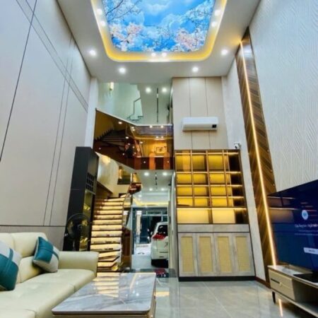 Cực hiếm vào ở ngay! Ô tô ngủ nhà Nguyễn Quang Bích, Tân Bình, 62m2, chỉ 8,8 Tỷ Tl