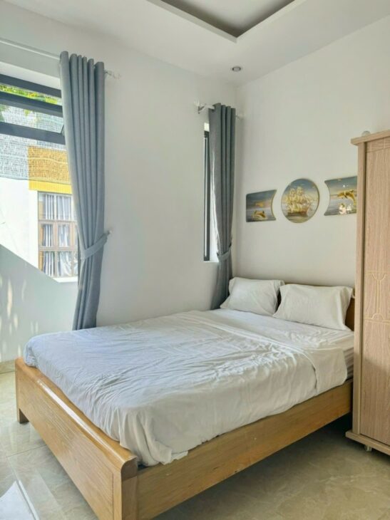 Tòa căn hộ 4 tầng 11 phòng dòng tiền 50 triệu tháng-Nguyễn Xuân Khoát-Sơn Trà ven biển Mỹ khê- Giá