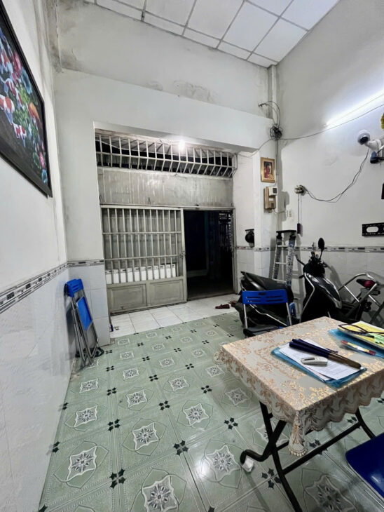 Bán nhà tại Lê Văn Khương, Quận 12 Nhà có vị trí thuận tiện, gần các tiện ích và giao thông dễ