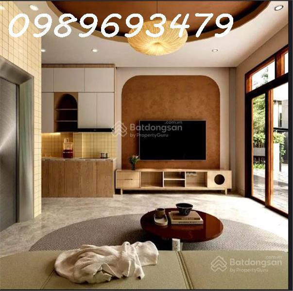 Hiếm Trường Chinh, Đống Đa, DT 35m x 6 tầng, thang máy, oto cách10m, tiện ích an sinh cực tốt.