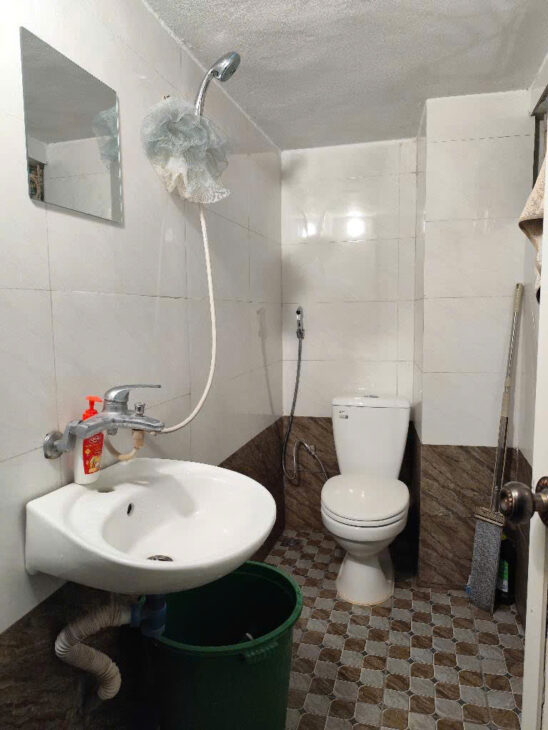 BÁN NHÀ NGÕ 192 ĐỊA TỪ – MẶT NGÕ THÔNG KINH DOANH – Ô TÔ 7 CHỖ ĐỖ TRONG NHÀ – 20M RA CHỢ ĐẠI TỪ NGÕ