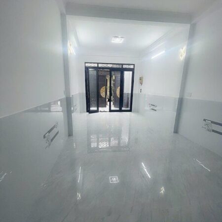 Q8 P5 BÙI MINH TRỰC HẺM 1 TRỤC 4 TẦNG 6PN 4×19.5M GẦN CHỢ GẦN TRƯỜNG HỌC 7.x T