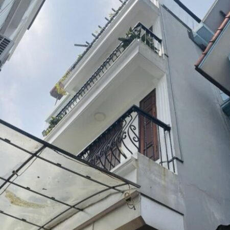 BÁN NHÀ PHỐ NGÔ QUYỀN, Ô TÔ ĐỖ CỔNG, NỘI THẤT VIP, 66m, 14.5 tỷ