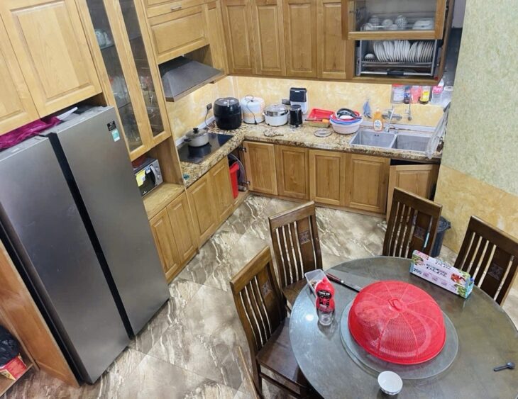 BÁN NHÀ PHỐ NGÔ QUYỀN, Ô TÔ ĐỖ CỔNG, NỘI THẤT VIP, 66m, 14.5 tỷ