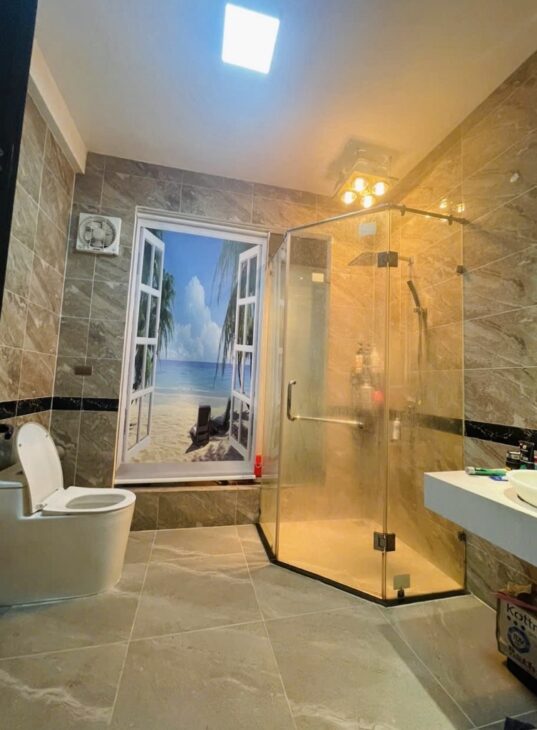 BÁN NHÀ PHỐ NGÔ QUYỀN, Ô TÔ ĐỖ CỔNG, NỘI THẤT VIP, 66m, 14.5 tỷ