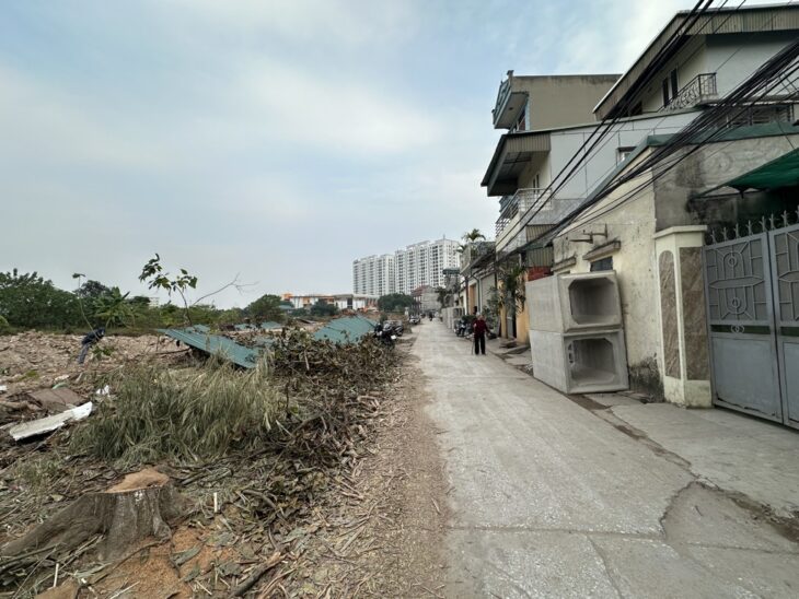 Bán nhà đẹp Ngọc Lâm– Kinh Doanh – đường 3 xe tải tránh -60 m2 nhỉnh 13 tỷ (Thương Lượng)