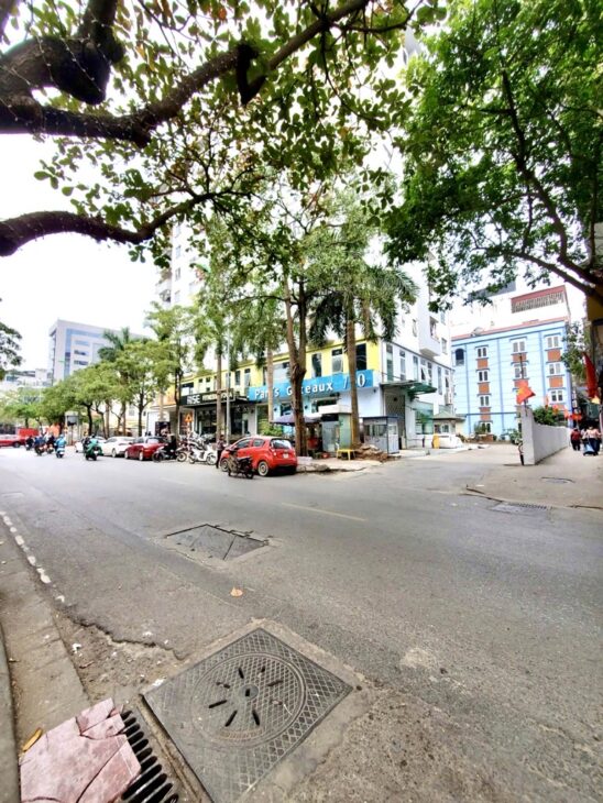 Hiếm – Bán nhà Nguyễn Sơn – Ô tô – 2 mặt ngõ – dân xây – 5 tầng 45m nhỉnh 7 tỷ