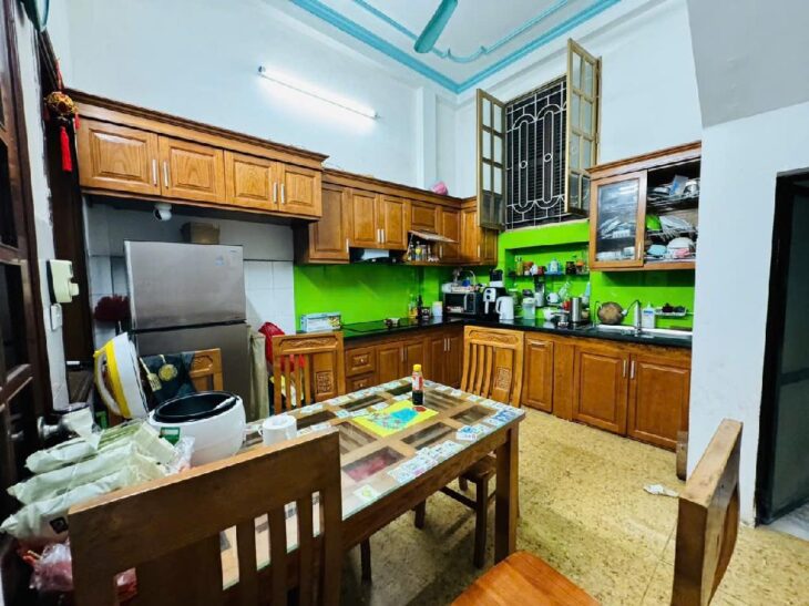 BÁN NHÀ PHỐ LÊ TRỌNG TẤN, Ô TÔ NGỦ TRONG NHÀ, MT RỘNG, 34m, 8 tỷ
