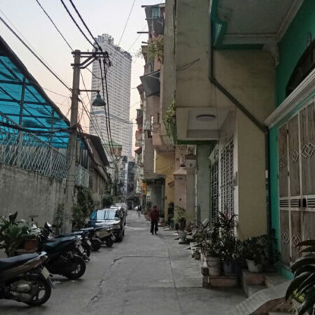 BÁN NHÀ PHỐ TRẦN PHÚ, Ô TÔ ĐỖ CỬA, 2 MẶT THOÁNG, 56m, 10.5 tỷ