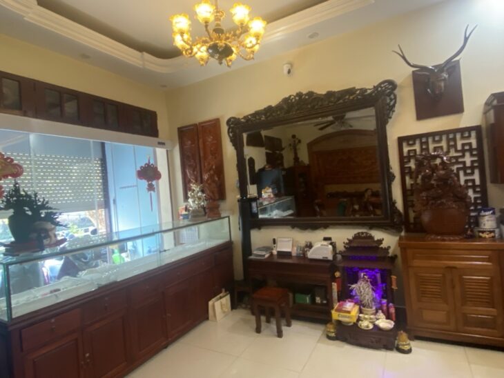 Hiếm, Vị trí đẹp, Lô Góc, ô tô đỗ cửa, view hồ – Bán Nhà Ngọc Thuỵ 51m2- nhỉnh 10 tỷ